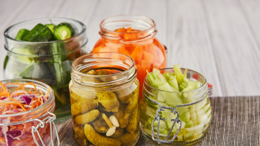 4 Benefits of Eating Fermented Foods for a Healthy Gut
