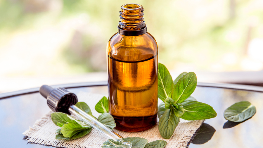 Peppermint Oil At Home Remedies for Heartburn Relief